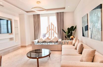 Apartment - 2 Bedrooms - 2 Bathrooms for rent in Floresta Gardens - Floresta Gardens - The Pearl Island - Doha Apartment - 2 Bedrooms - 2 Bathrooms for rent in Floresta Gardens - Floresta Gardens - The Pearl Island - Doha