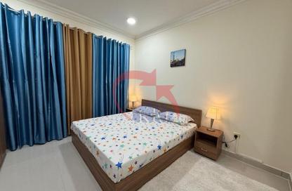 Compound - 1 Bedroom - 1 Bathroom for rent in Muaither Area - Al Rayyan - Doha