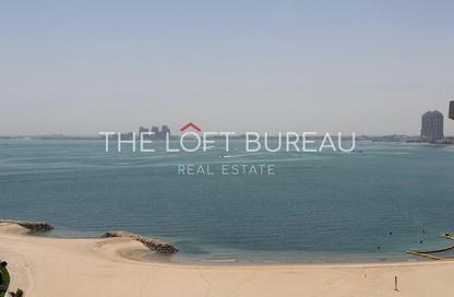 Apartment - 2 - 3 for sale in La Plage South - La Plage - The Pearl Island - Doha