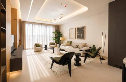 Apartment - 1 Bedroom - 2 Bathrooms for sale in Marina District - Lusail