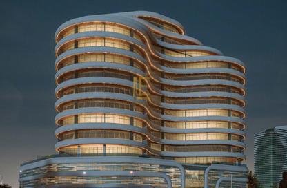 Apartment - 2 Bedrooms - 3 Bathrooms for sale in Canal Bay - Qetaifan Islands - Lusail
