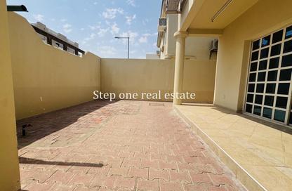 Compound - 3 Bedrooms - 4 Bathrooms for rent in Bu Hamour Street - Abu Hamour - Doha