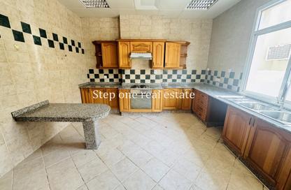 Compound - 3 Bedrooms - 4 Bathrooms for rent in Bu Hamour Street - Abu Hamour - Doha