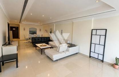 Apartment - 1 - 2 for rent in East Porto Drive - Porto Arabia - The Pearl Island - Doha Apartment - 1 - 2 for rent in East Porto Drive - Porto Arabia - The Pearl Island - Doha