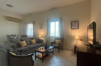 Apartment - 1 Bedroom - 2 Bathrooms for rent in Musheireb Tower - Musheireb - Musheireb - Doha