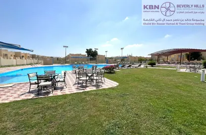 Villa - 4 Bedrooms - 4 Bathrooms for rent in Beverly Hills Garden - Al Waab - Doha