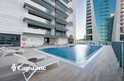 Apartment - 1 Bedroom - 2 Bathrooms for rent in Lusail Residence - Marina District - Lusail
