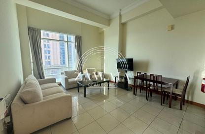 Apartment - 1 Bedroom - 2 Bathrooms for rent in West Bay Tower - West Bay - West Bay - Doha