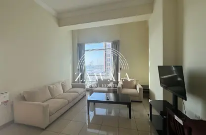 Apartment - 1 Bedroom - 2 Bathrooms for rent in West Bay Tower - West Bay - West Bay - Doha Apartment - 1 Bedroom - 2 Bathrooms for rent in West Bay Tower - West Bay - West Bay - Doha