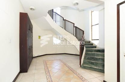 Villa - Studio - 5 Bathrooms for rent in Financial Square - C-Ring - Doha