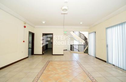 Villa - Studio - 5 Bathrooms for rent in Financial Square - C-Ring - Doha