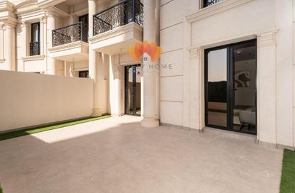 Apartment - 1 - 2 for rent in Lusail Residence - Marina District - Lusail