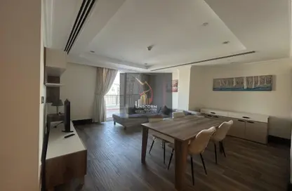 Apartment - 1 Bedroom - 2 Bathrooms for rent in Viva Central - Viva Bahriyah - The Pearl Island - Doha