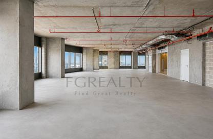 Office Space - Studio - 2 Bathrooms for rent in The Pearl Island - Doha