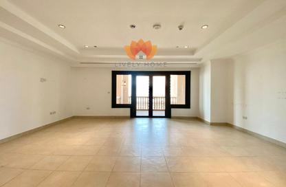 Apartment - 4 Bedrooms - 5 Bathrooms for rent in East Porto Drive - Porto Arabia - The Pearl Island - Doha