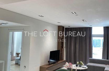 Apartment - 1 Bedroom - 2 Bathrooms for rent in Lusail City - Lusail