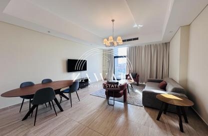 Apartment - 2 Bedrooms - 2 Bathrooms for rent in Giardino Apartments - The Pearl Island - Doha