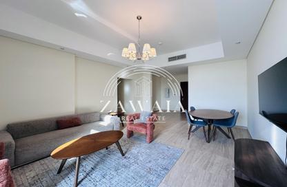 Apartment - 2 Bedrooms - 2 Bathrooms for rent in Giardino Apartments - The Pearl Island - Doha