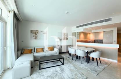 Apartment - 2 - 3 for rent in Marina District - Lusail
