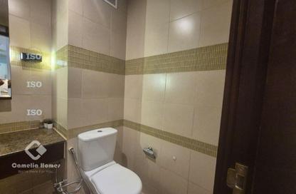 Apartment - 1 Bedroom - 2 Bathrooms for rent in East Porto Drive - Porto Arabia - The Pearl Island - Doha