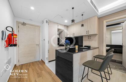 Apartment - 1 - 2 for rent in Residential D5 - Fox Hills South - Fox Hills - Lusail