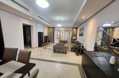 Apartment - 2 Bedrooms - 3 Bathrooms for rent in Anas Street - Fereej Bin Mahmoud North - Fereej Bin Mahmoud - Doha