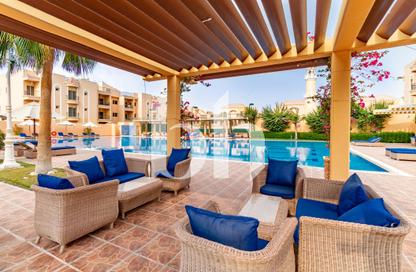 Compound - 4 - 5 for rent in Abu Sidra - Al Rayyan - Doha