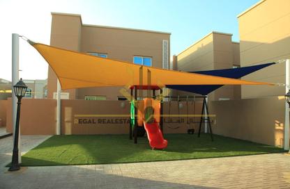 Villa - 4 - 5 for rent in Muraikh - AlMuraikh - Doha