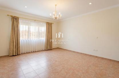 Villa - 3 Bedrooms - 4 Bathrooms for rent in Ain Khaled Villas - Ain Khaled - Doha Villa - 3 Bedrooms - 4 Bathrooms for rent in Ain Khaled Villas - Ain Khaled - Doha