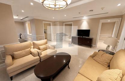 Apartment - 2 Bedrooms - 2 Bathrooms for rent in West Bay Tower - West Bay - West Bay - Doha