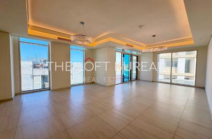 Apartment - 3 Bedrooms - 5 Bathrooms for sale in Crystal Residence - Gewan Island - The Pearl Island - Doha