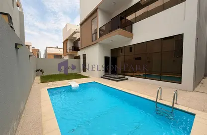 فيلا - 5 غرف نوم - 5 حمامات للبيع في سميسمة - سميسمة - الخور