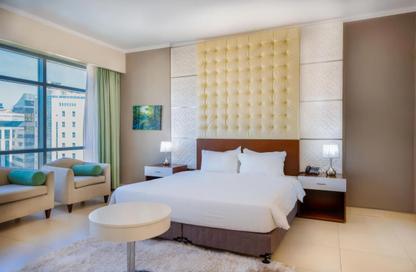Apartment - Studio - 1 for rent in Musheireb Apartments - Musheireb - Doha