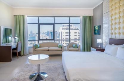 Apartment - Studio - 1 for rent in Musheireb Apartments - Musheireb - Doha