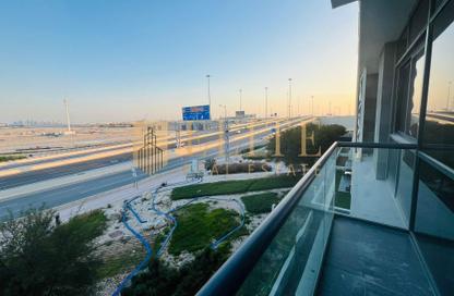Apartment - 2 Bedrooms - 3 Bathrooms for rent in Boulevard View - Yasmeen City - Lusail