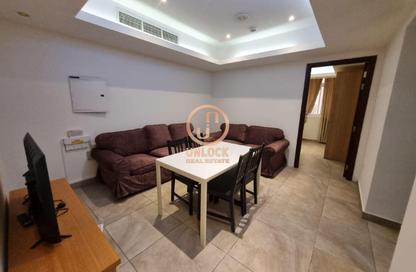 Apartment - 2 Bedrooms - 1 Bathroom for rent in Al Faisaliya Tower - Al Sadd - Al Sadd - Doha