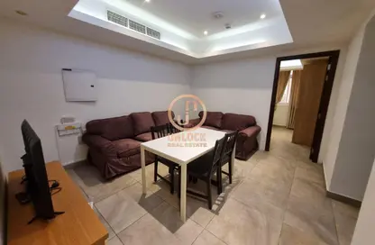 Apartment - 2 Bedrooms - 1 Bathroom for rent in Al Faisaliya Tower - Al Sadd - Al Sadd - Doha