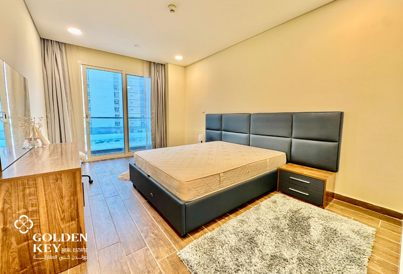 Hot Deal! Furnished 2BHK w/ Balcony | Erkyah City