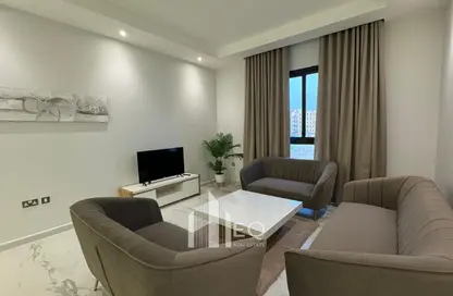 Apartment - 1 Bedroom - 2 Bathrooms for rent in Fox Hills - Fox Hills - Lusail