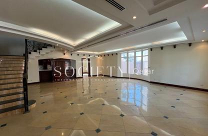 Villa - 4 - 4 for rent in West Bay Lagoon Villas - West Bay Lagoon - West Bay Lagoon - Doha