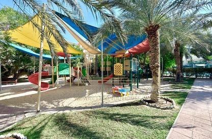 Compound - 3 Bedrooms - 5 Bathrooms for rent in Ain Khaled Villas - Ain Khaled - Doha