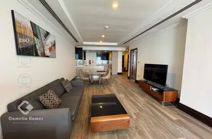 Apartment - 1 Bedroom - 2 Bathrooms for rent in Viva East - Viva Bahriyah - The Pearl Island - Doha