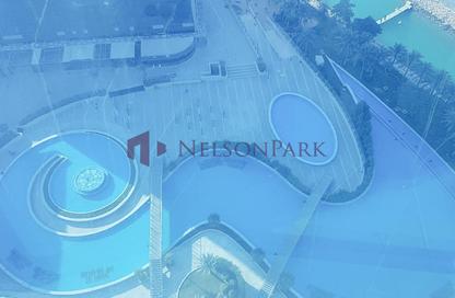 Apartment - 2 - 4 for rent in Zig Zag Tower A - Zig Zag Towers - West Bay - Doha