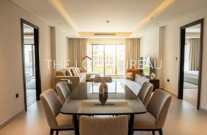 Apartment - 2 - 3 for rent in La Plage South - La Plage - The Pearl Island - Doha Apartment - 2 - 3 for rent in La Plage South - La Plage - The Pearl Island - Doha