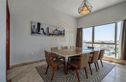 Apartment - 2 Bedrooms - 4 Bathrooms for rent in Al Sadd Road - Al Sadd - Doha