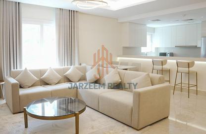 Apartment - 1 - 1 for rent in Giardino Village - The Pearl Island - Doha Apartment - 1 - 1 for rent in Giardino Village - The Pearl Island - Doha