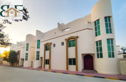 Villa - 5 Bedrooms - 5 Bathrooms for rent in Ain Khaled Villas - Ain Khaled - Doha