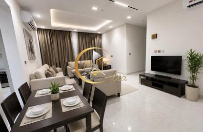 Apartment - 2 Bedrooms - 3 Bathrooms for rent in Thabit Bin Zaid Street - Al Mansoura - Doha