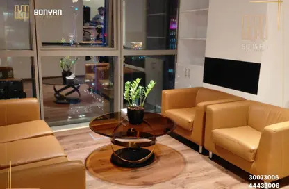 Office Space - Studio - 1 Bathroom for rent in West Bay Tower - West Bay - West Bay - Doha