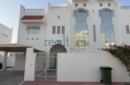 Compound - 4 Bedrooms - 4 Bathrooms for rent in Wadi Al Shaheeniya Street - Ain Khaled - Doha